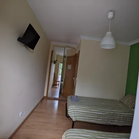 Residencial Marialva Park Pensión *