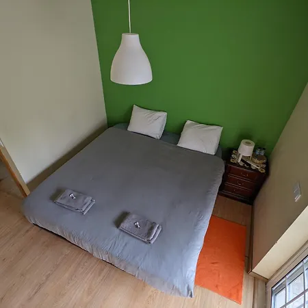 Residencial Marialva Park Pensión Corroios