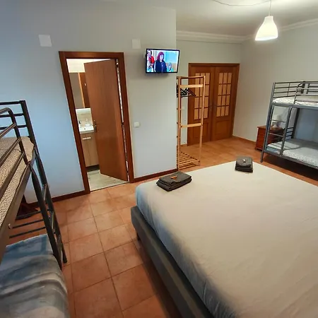 Pensión Residencial Marialva Park