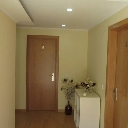 Residencial Marialva Park Pensión Corroios