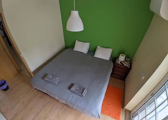 Residencial Marialva Park Affittacamere Corroios