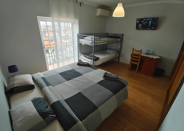 Residencial Marialva Park Affittacamere