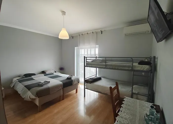 Affittacamere Residencial Marialva Park