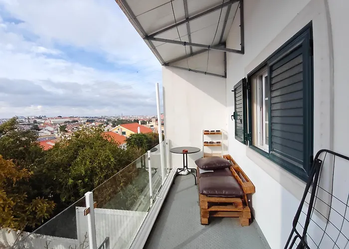 Residencial Marialva Park Affittacamere *