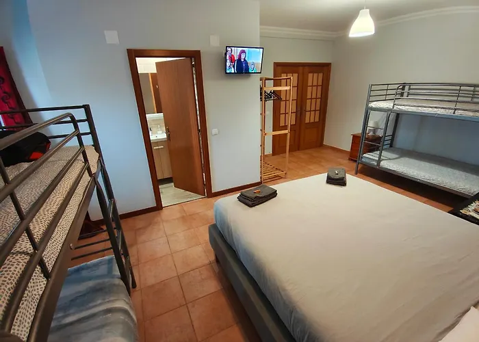 Affittacamere Residencial Marialva Park