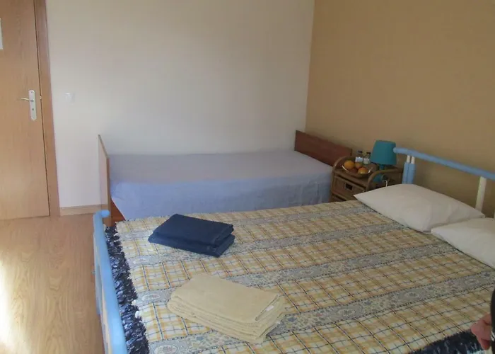 Affittacamere Residencial Marialva Park