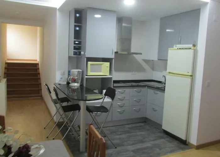 Residencial Marialva Park Affittacamere *