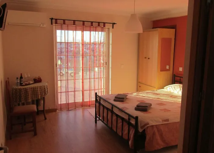 Residencial Marialva Park Affittacamere Corroios