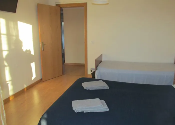 Affittacamere Residencial Marialva Park