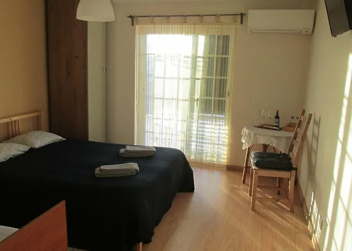 Residencial Marialva Park Affittacamere